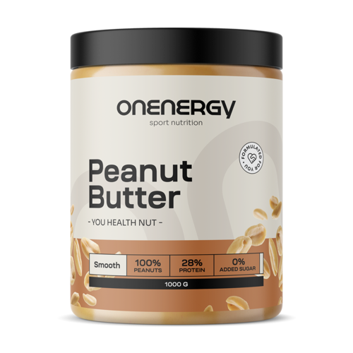 Фъстъчен крем – гладък, 1000 г