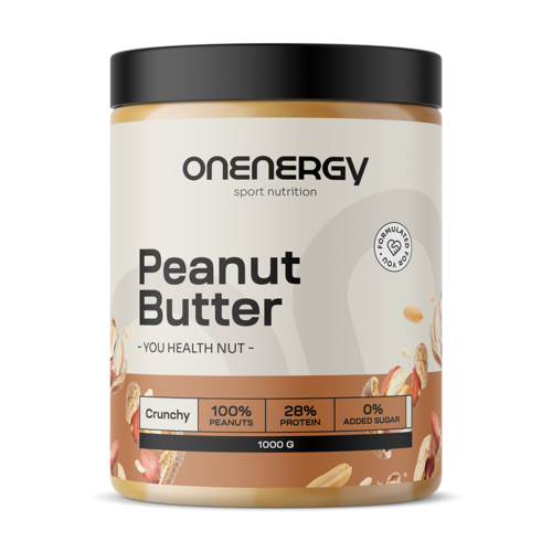 Фъстъчен крем – с парченца, 1000 г